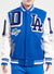 Pro Standard Jacket - Logo Mashup Varsity - Dodgers - Dodger Blue - LLD633329