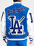 Pro Standard Jacket - Logo Mashup Varsity - Dodgers - Dodger Blue - LLD633329
