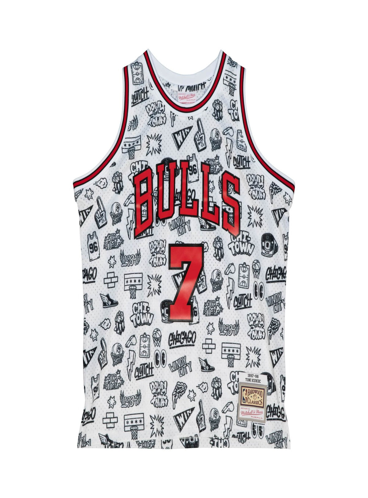 Shop Mitchell Ness Chicago Bulls Jersey Dress TNMK5180
