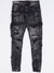 Jordan Craig Jeans - Patchwork - Vintage Black - JT3495