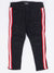 Ops Kids Jeans - Side Stripe - Black And Red - OPS1905K