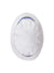 Kappa Hat - Logo Tape Ello Bucket - Bright White - 371B6KW