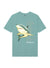 Outrank T-Shirt - Everyone Wants To Eat - Seafoam - QS535