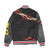 Frost Original - F1021 "SAINTS" Wool Varsity Jacket - Black