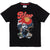 Frost Original T-Shirt - F159 Frost Blow - Black