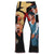 Makobi Pants - World Is Yours Tapestry - Black - F1628