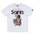 Makobi T-Shirt - F165 Saint Angel - White