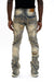 Makobi - F1767 Tascotto Stacked Jeans - Vintage