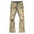 Makobi - F1767 Tascotto Stacked Jeans - Dirt