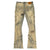 Makobi - F1767 Tascotto Stacked Jeans - Dirt