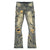 Makobi - F1767 Tascotto Stacked Jeans - Vintage