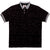 Makobi Polo - F178 Baroque Terry - Black