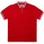 Makobi Polo - F178 Baroque Terry - Red