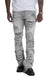 Makobi Stacked Jeans - Rogue 36" - SF1788 - Grey