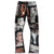 Makobi - F1908 Narco Tapestry pants - Black