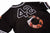 Makobi Jersey - F259 Blow Poly Baseball Shirt - Black