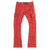 Makobi Pants - F2789 CASA DE PU - Red