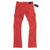 Makobi Pants - F2789 CASA DE PU - Red