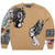 Makobi - F405 Paradise Lost Knit Sweater - Khaki