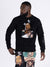 Makobi - F4359 Frost Blow Sweatshirt- Black