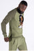 Makobi - F4359 Frost Blow Sweatshirt- Olive