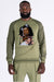 Makobi - F4359 Frost Blow Sweatshirt- Olive