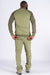 Makobi - F4359 Frost Blow Sweatshirt- Olive