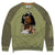 Makobi - F4359 Frost Blow Sweatshirt- Olive