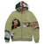 Makobi - F5159 Frost Blow Hoodie - Olive