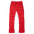 Makobi Sweatpants - F6220 Malik Stacked - Red