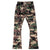 Makobi Sweat Pants - F6770 Romo - Army