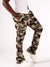 Makobi Sweat Pants - F6770 Romo - Army