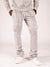 Makobi Sweat Pants - F6770 Romo - Gray