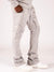 Makobi Sweat Pants - F6770 Romo - Gray