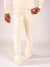 Makobi Sweat Pants - F6770 Romo - Natural