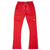 Makobi Sweat Pants - F6770 Romo - Red