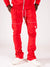 Makobi Sweat Pants - F6770 Romo - Red