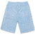 Makobi Shorts- F678 Baroque Terry - Blue