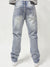 Waimea Jeans - Patchwork Relaxed Fit - Blue - M5700D