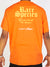 Highly Undrtd T-Shirt - Infamous Clique Bear - Orange - US3107