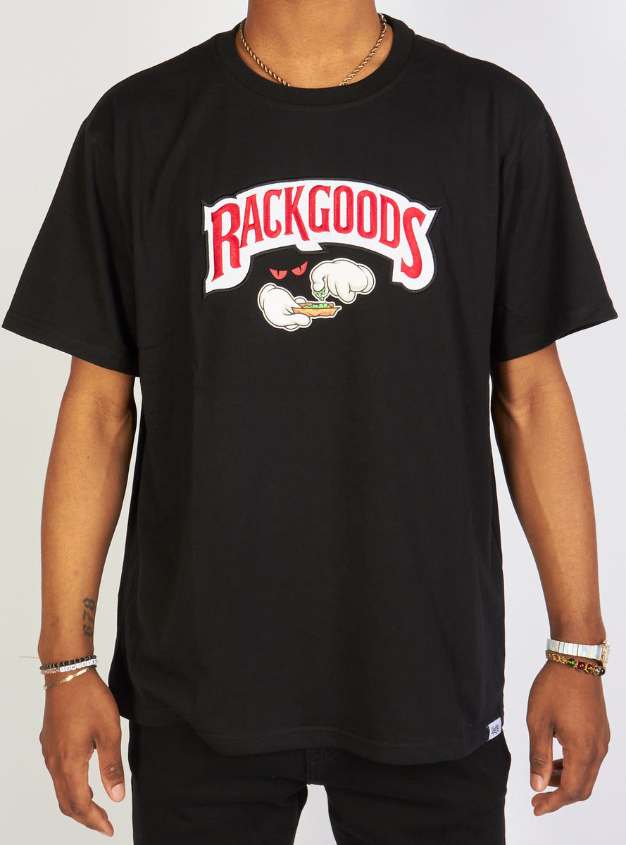 Highly Undrtd T-Shirt - Rackgoods - Black - US3106 – Vengeance78