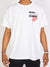 Highly Undrtd T-Shirt - Elephat Clique - White - US3103