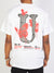 Highly Undrtd T-Shirt - Elephat Clique - White - US3103