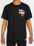 Highly Undrtd T-Shirt - Elephat Clique - Black - US3103