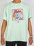 Highly Undrtd T-Shirt - Higher Life - Mint - US3105