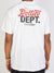 Highly Undrtd T-Shirt - Higher Life - White - US3105