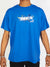 Highly Undrtd T-Shirt - Infinite Possibility - Royal - US3100