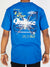 Highly Undrtd T-Shirt - Infinite Possibility - Royal - US3100