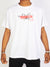 Highly Undrtd T-Shirt - Infinite Possibility - White - US3100