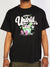 Highly Undrtd T-Shirt - Peace Makers - Black - US3112